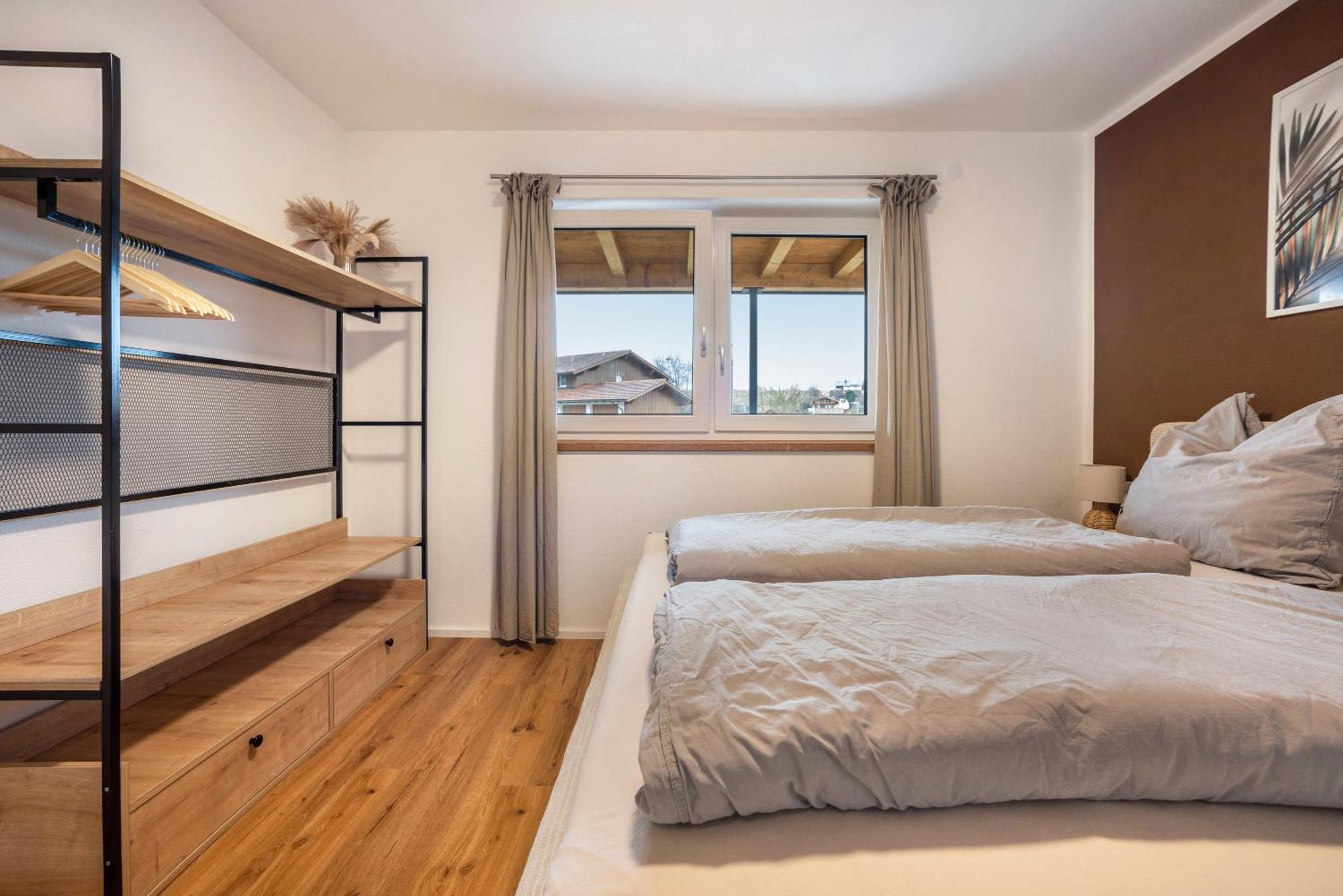 Ferienwohnung Alpenvorland Seeg Exterior foto