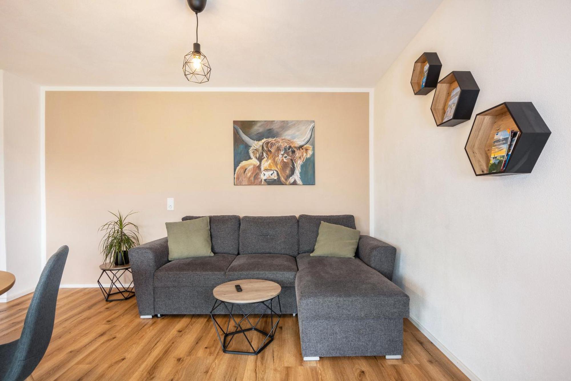 Ferienwohnung Alpenvorland Seeg Exterior foto