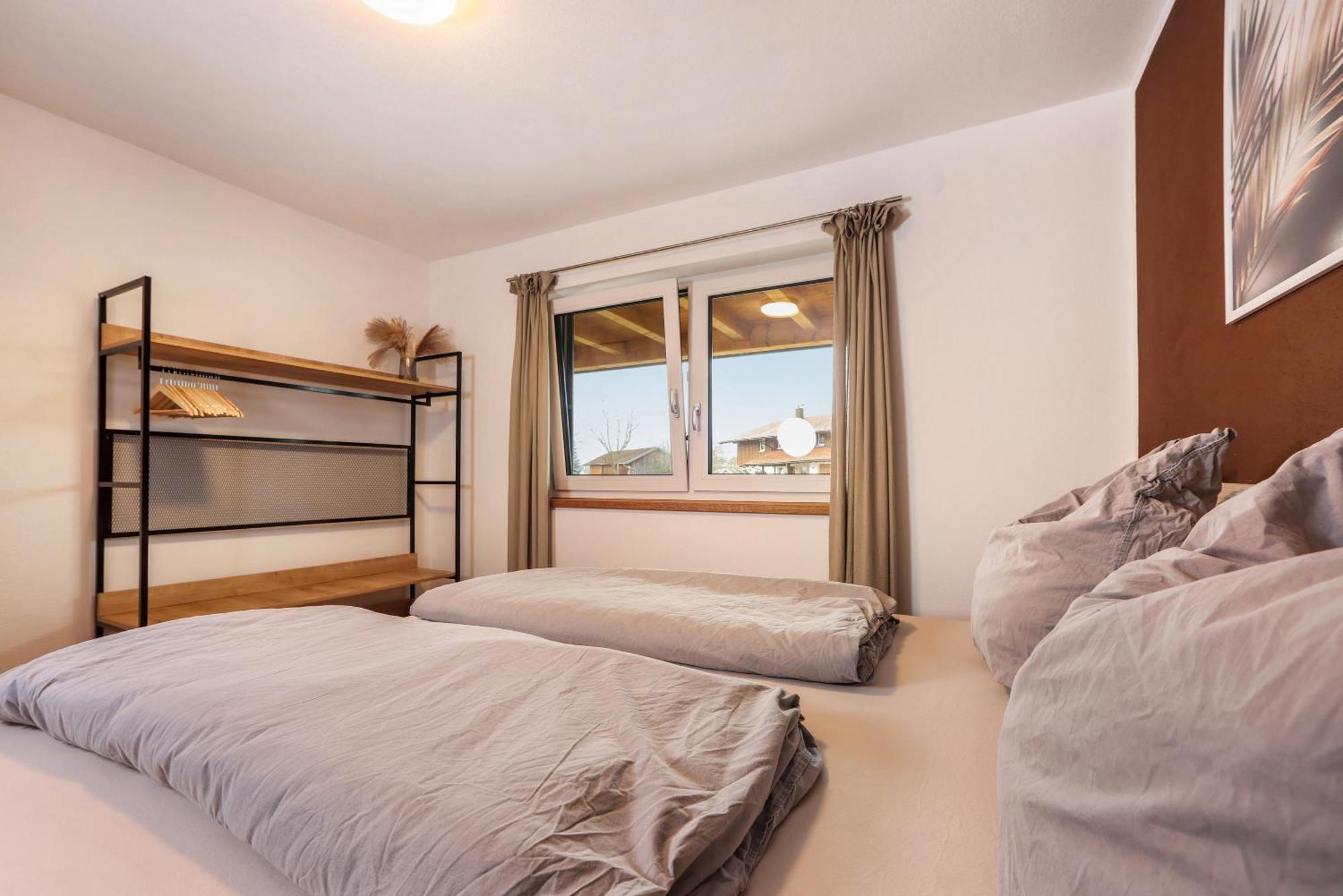 Ferienwohnung Alpenvorland Seeg Exterior foto