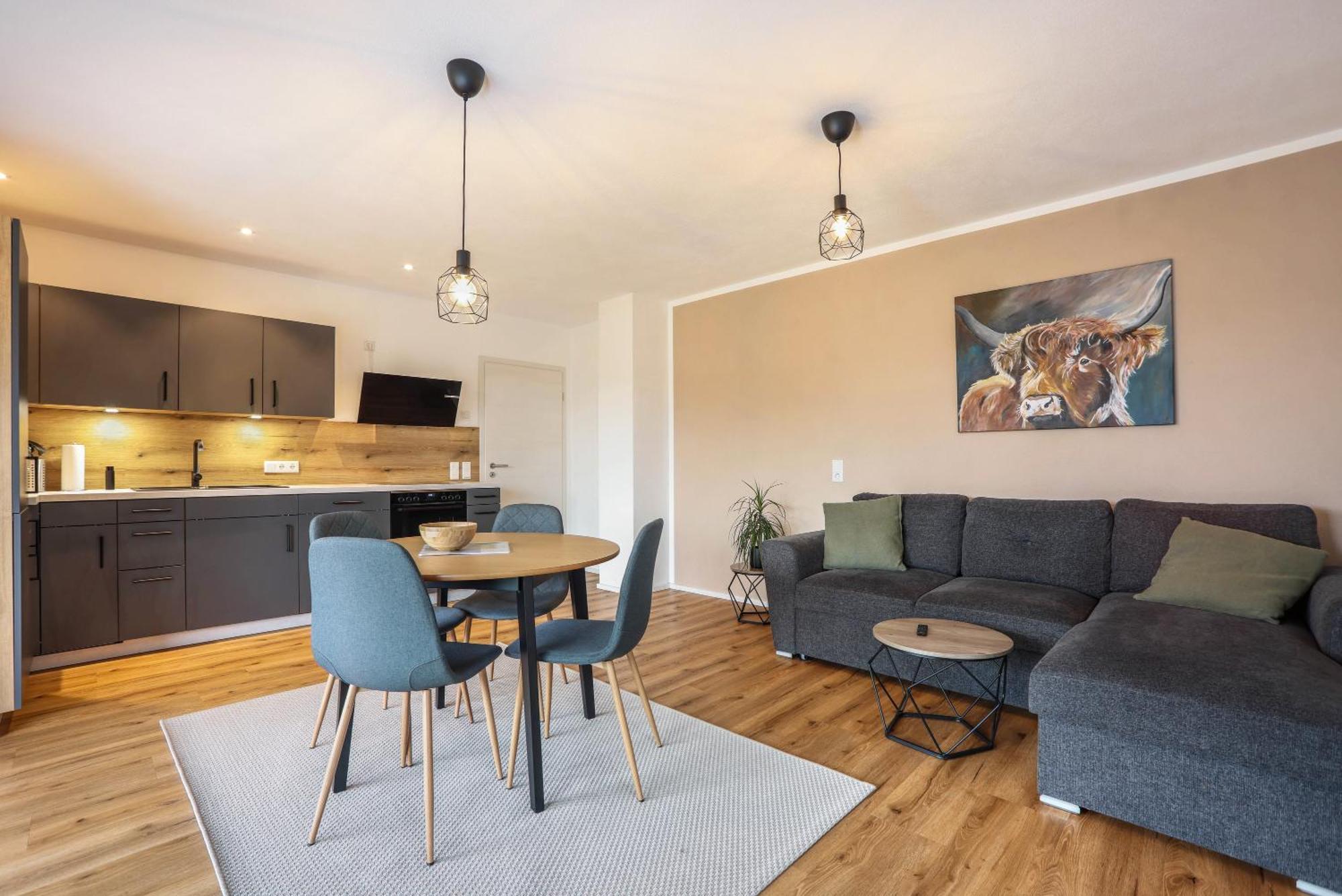 Ferienwohnung Alpenvorland Seeg Exterior foto